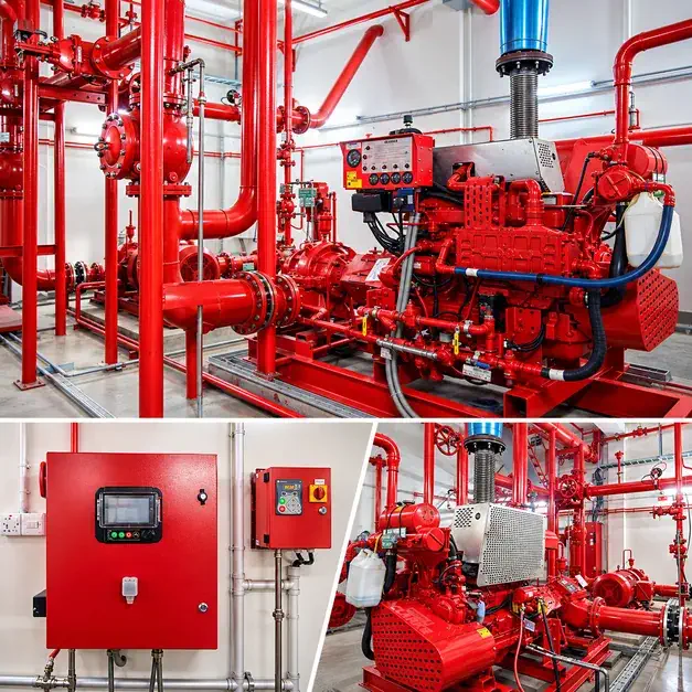 Fire Safety System